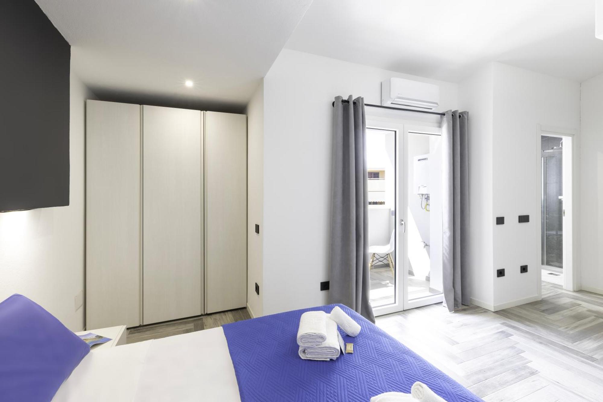 Hotel Stanza Idromassaggio Quartu SantʼElena Zewnętrze zdjęcie
