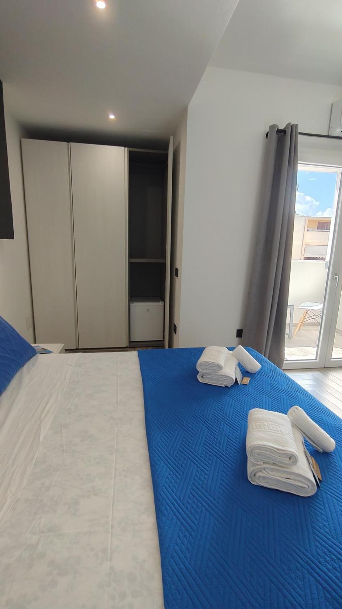 Hotel Stanza Idromassaggio Quartu SantʼElena Zewnętrze zdjęcie