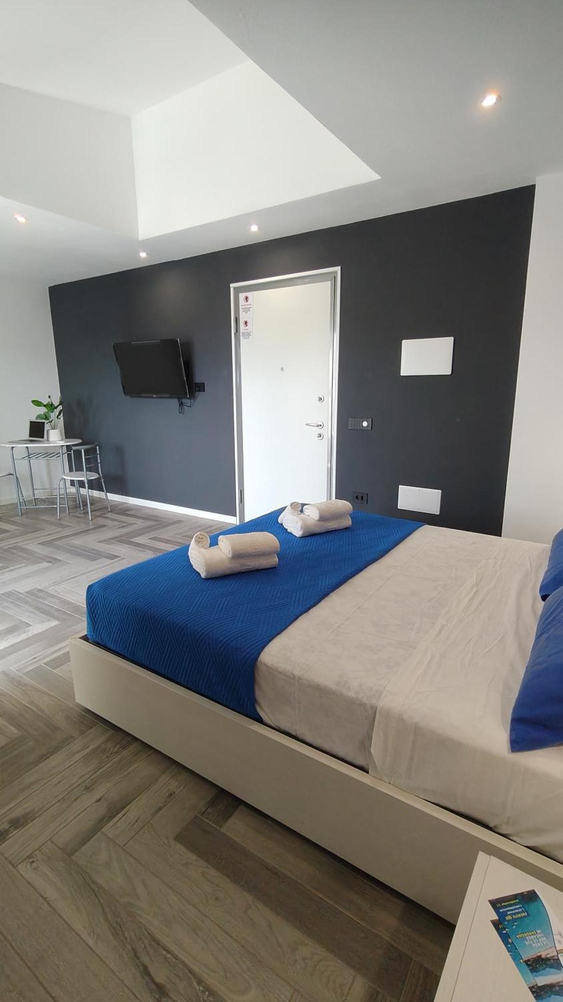 Hotel Stanza Idromassaggio Quartu SantʼElena Zewnętrze zdjęcie